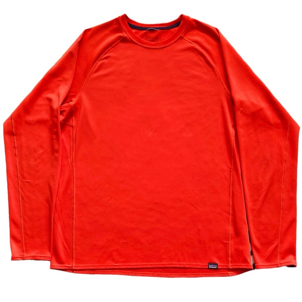 Patagonia Capilene Neon Longsleeve Shirt